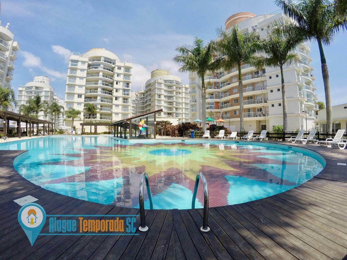 N4104 Lindo Ferias Praia E Beto Carrero - Nautilus Penha  Exterior foto